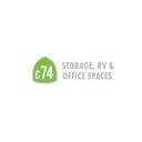 C74 Storage logo